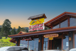 Restaurante El Sabor de la Montaña