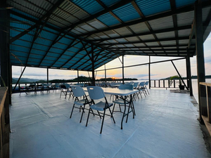 Restaurante Flotante, Isla Venado