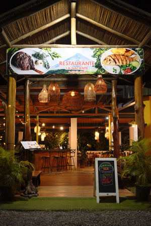 Restaurante La Naciente