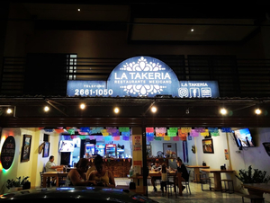 Restaurante La Takería