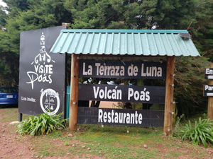 Restaurante La Terraza de Luna