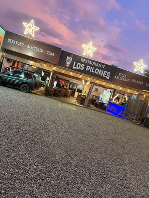 Restaurante Los Pilones