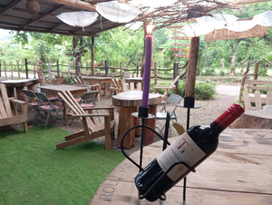 Restaurante Mar yTierra