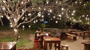 Restaurante Marlin