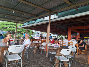 Restaurante Mirador Aeromar