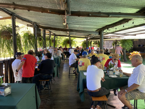 Restaurante Natural Hut