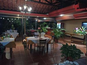 Restaurante Odily