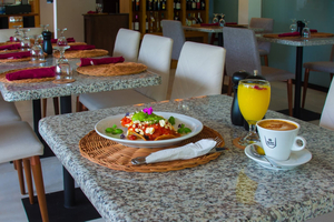 Restaurante Peppers Grill