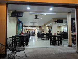 Restaurante Rústicos