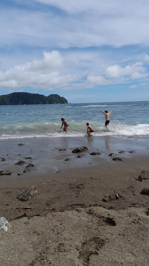 Rocky Marina Beach
