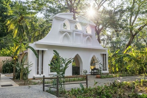 Santa Lucia Jungle Hacienda, Costa Rica, Autograph Collection
