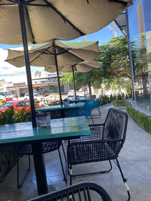 Santo Pecado • Plaza Real