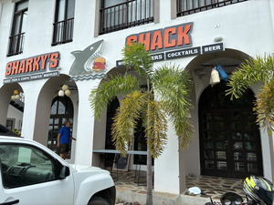 Sharky’s Shack