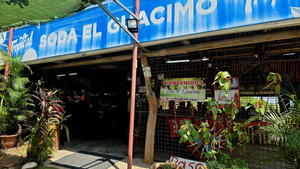 Soda El Guácimo