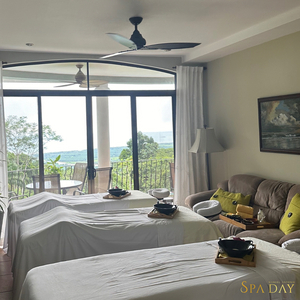 Spa Day Manuel Antonio | Home Massage & Spa Services