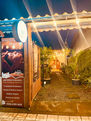 Spa & Wellness Real