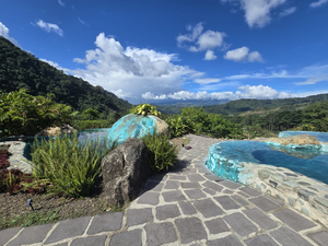Termales Hacienda Orosi