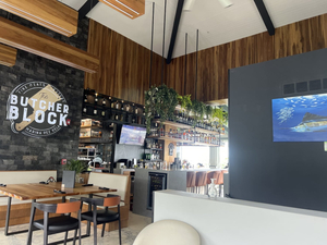 The Butcher Block