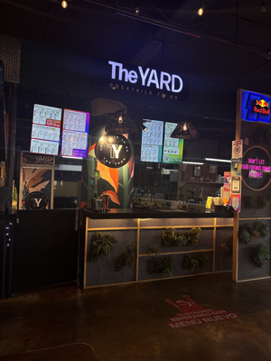 The Yard • Cartago