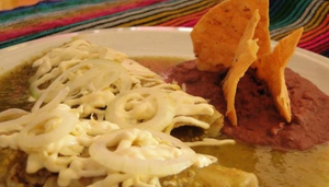Totopos Mexican Restaurant