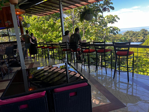 Tropical Restaurant - Mountain Top Park