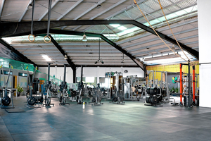 U Wellness Center (U Gym)