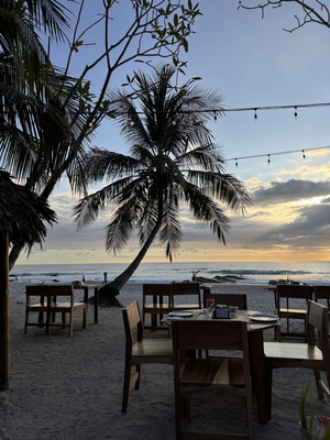 Uma Beach Club Santa Teresa