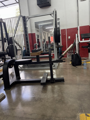 Vegos Fitness Center