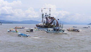 Virgin of the Sea Festival - Fiesta Virgen del Mar