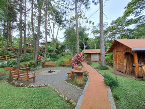 Vista Turrialba Lodge