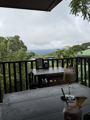 Vista verde restaurant