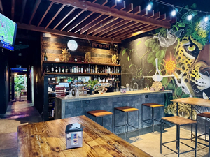 Whale Tail Brewery