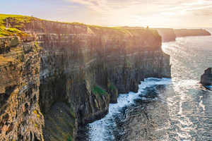 (Christmas Day) Cliffs of Moher Tour from Dublin