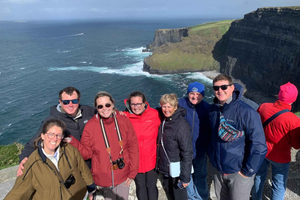 Acantilados de Moher: visita guiada con un narrador local