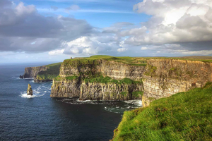 Cliffs of Moher: Private Tour with Driver/Guide