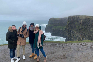 Dublin: 3-dages privat tur til Irlands vilde Atlanterhavskyst