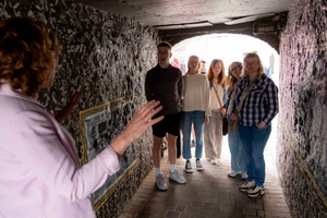 Ennis: Dark History Walking Tour with Dr Jane O'Brien