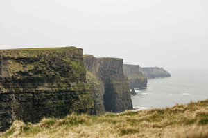 From Galway: Cliffs of Moher and The Burren Guided Day Trip