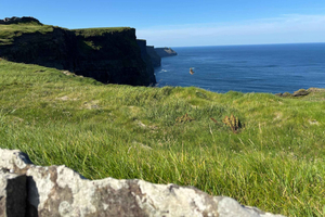 Galway: Cliffs of Moher Private Tour with 18 iconic stops
