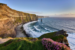 Galway: Dingle Private Transfer with Cliffs of Moher