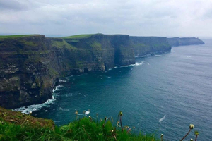 Galway: tour guidato privato alle Scogliere di Moher e Burren