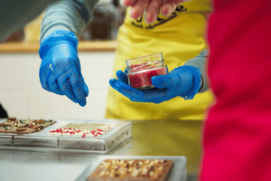 Irish Chocolate Making Guided Workshop