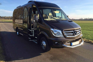 Private Tour: Cliffs of Moher, Galway City & More