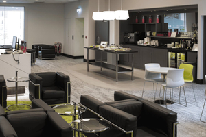SNN Shannon International Airport Boru Lounge Access