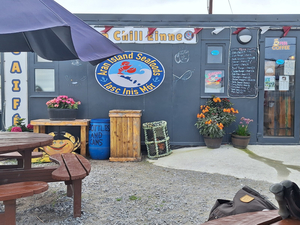 Aran Seafood Cafe