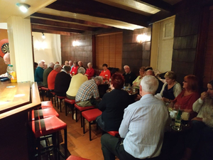 Bar Browne's Lounge