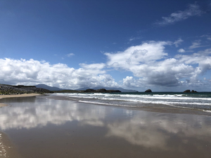 Barrow Beach