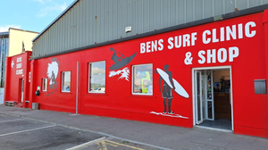 Ben's Surf Clinic and Surf Shop