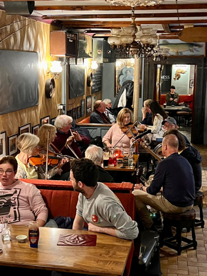 Bofey Quinns Bar & Restaurant