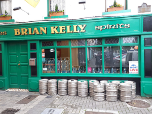 Brian Kelly's Bar